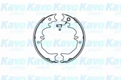 KAVO PARTS bs9957 -  Комплект тормозных колодок
